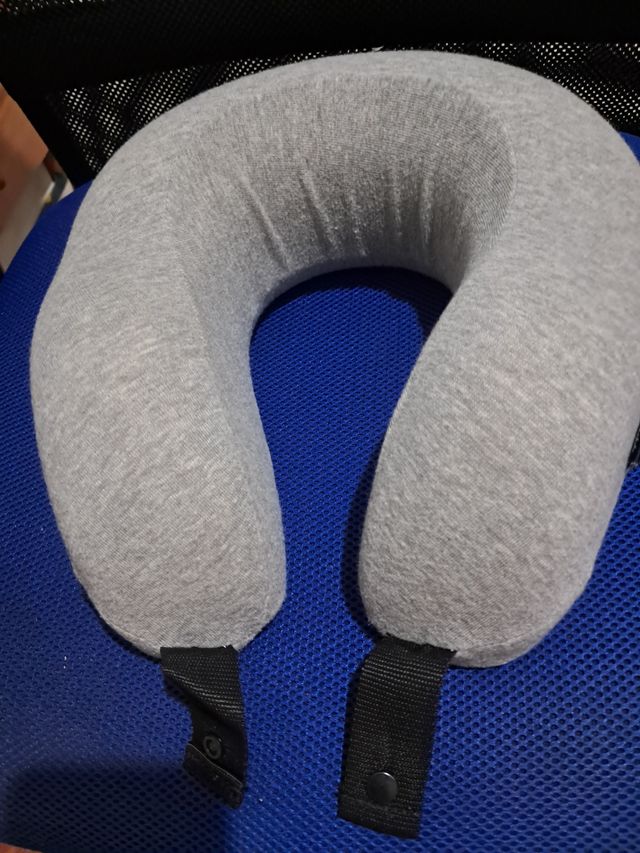 Cojín Cervical para Viajes.