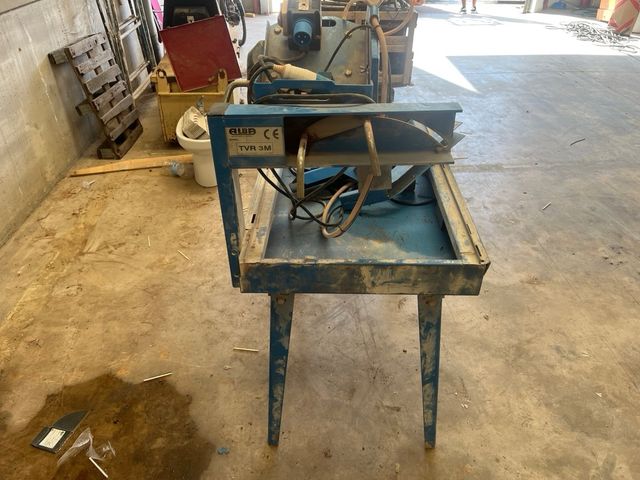 Mesa corte agua ALBA