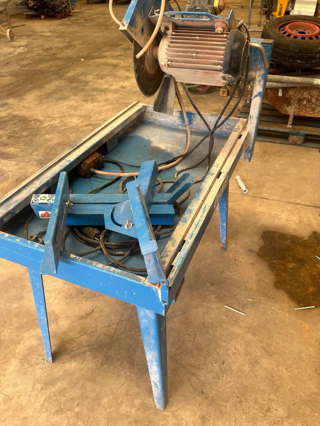 Mesa corte agua ALBA