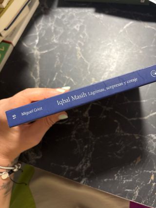 Iqbal Masih. Lágrimas, sorpresas y coraje