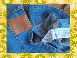 Minifalda vaquera Talla 36 P S Denim Shana
