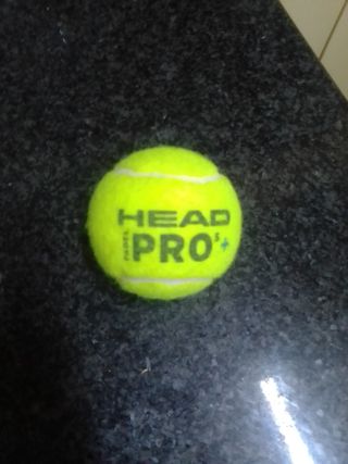 Pelota Head Pro+: Padel