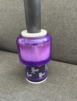 Adaptador Filtro Dyson V11/V15