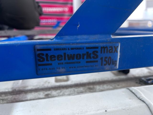 Baca para Opel Vivaro