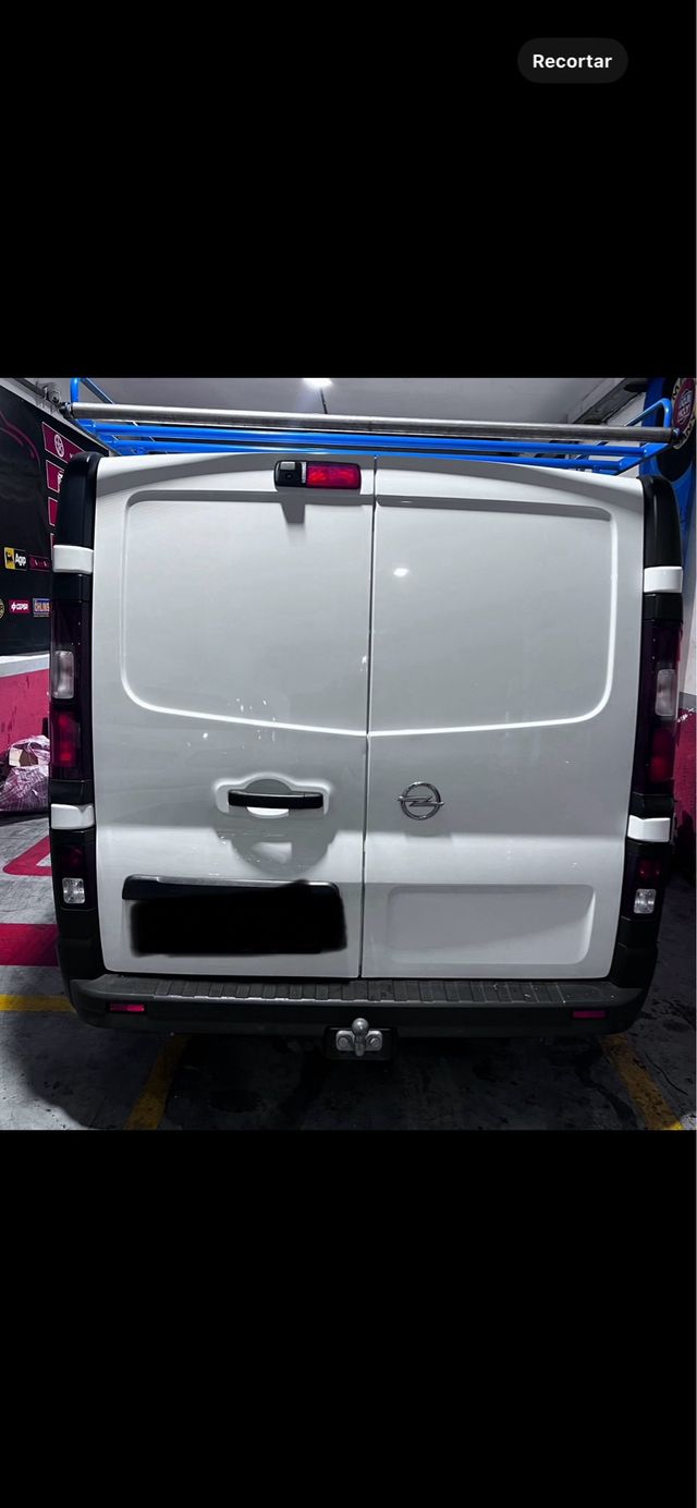 Baca para Opel Vivaro