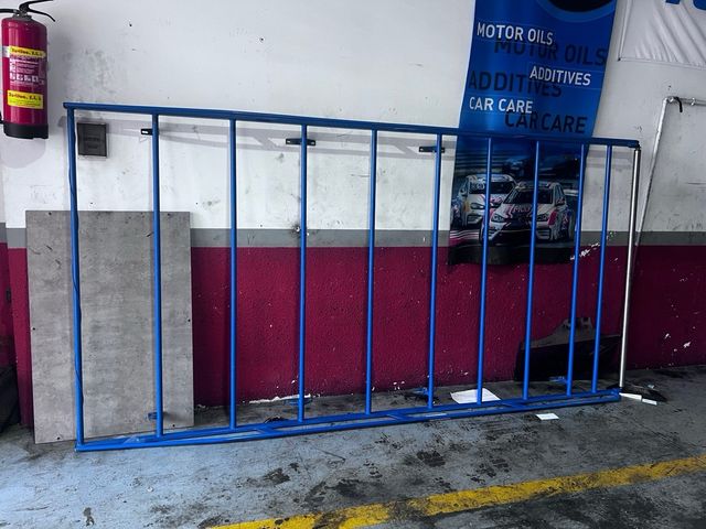 Baca para Opel Vivaro