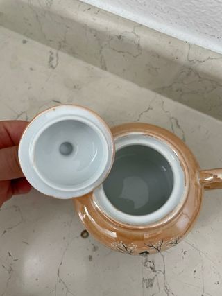 Servizio caffè Giapponese Ceramica