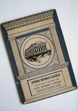 Epitome Historiae Graecae