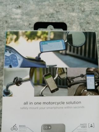 Supporto Specchio Piaggio - Universale