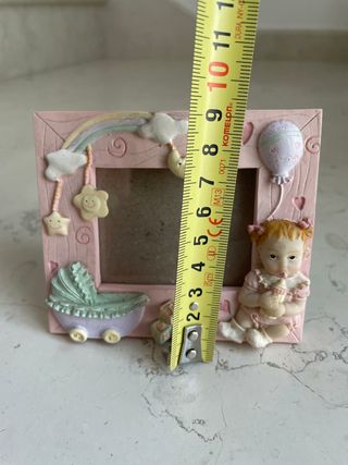 Cornice portafoto bimba
