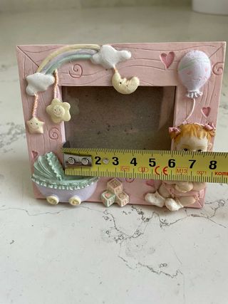 Cornice portafoto bimba