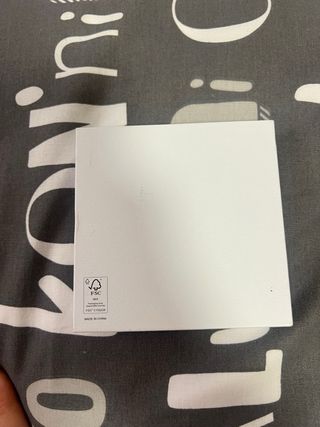 Caja Pandora - Blanca para Pulsera