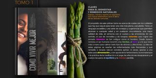 Literatura de 6 tomos para un bienestar total