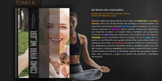 Literatura de 6 tomos para un bienestar total