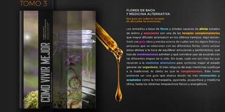 Literatura de 6 tomos para un bienestar total