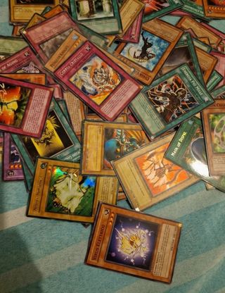 LAST PRICE Carte Yu-Gi-Oh! - 100 pezzi