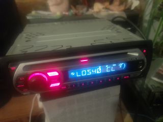 Radio CD Sony Xplod MP3