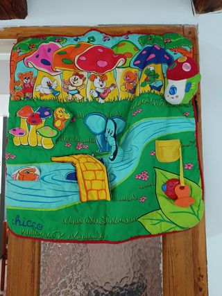 Tappetino gioco bimbi