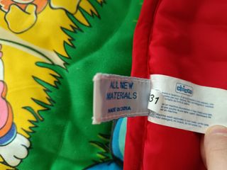 Tappetino gioco bimbi