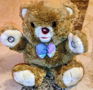 Peluche orso