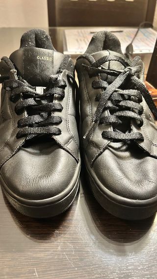Zapatillas Reebok Classic negras 26,5 cm