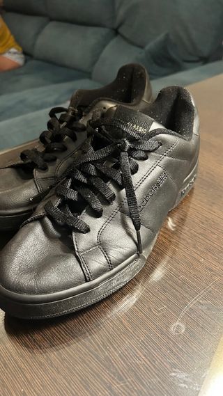 Zapatillas Reebok Classic negras 26,5 cm