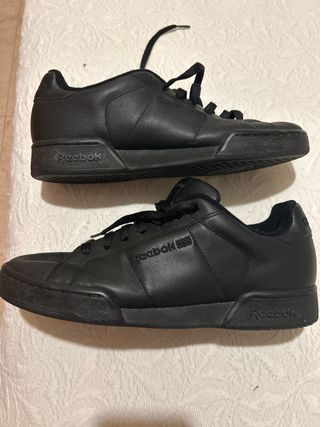Zapatillas Reebok Classic negras 26,5 cm
