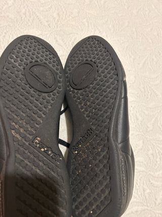 Zapatillas Reebok Classic negras 26,5 cm