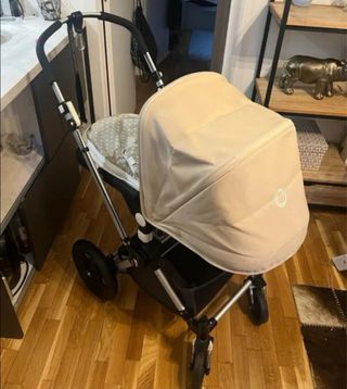 Bugaboo Camaleón - Beige URGE!!!! 

