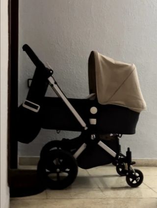 Bugaboo Camaleón - Beige URGE!!!! 
