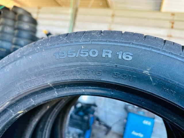 Neumáticos Continental 195/50R16