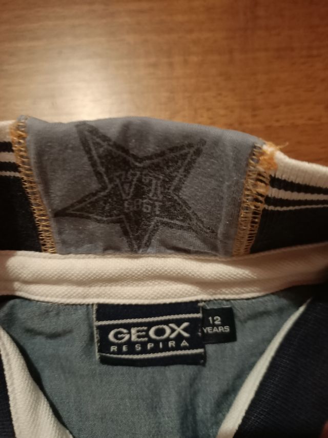 Polo t-shirt Geox