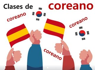 Clases de coreano