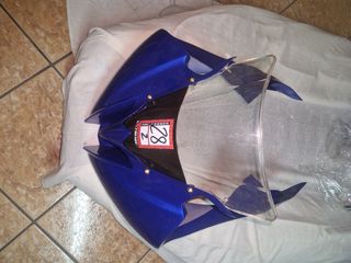 Carenado fibra Yamaha R6 2009