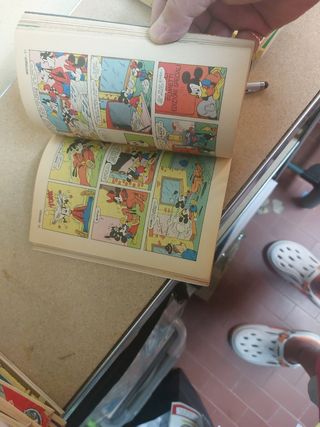 Fumetto Topolino n 1381