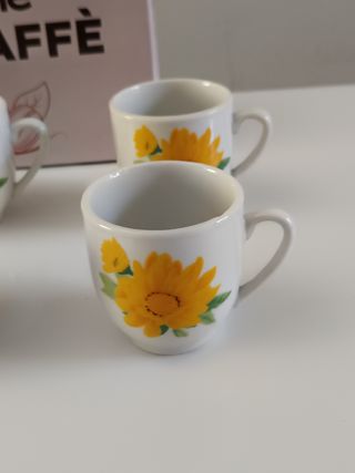 Tazze caffè Core, 6 tazze