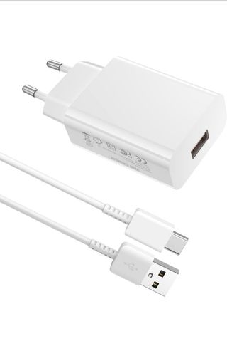 LAST PRICE Caricatore USB-C 18W bianco