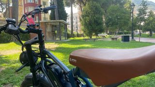 BICI-MOTO JANSNO 2025 (LEGAL) 250W CE!!