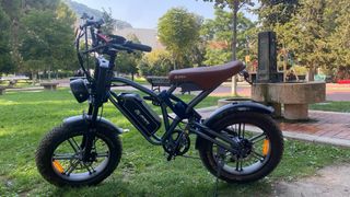BICI-MOTO JANSNO 2025 (LEGAL) 250W CE!!