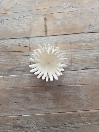 Vaso decorativo mani 3D