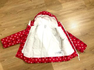 Chaqueta y pantalon nieve niña 