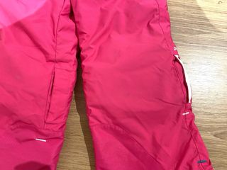 Chaqueta y pantalon nieve niña 