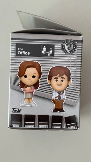 Mini Funko Pop! Jim