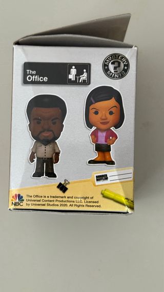 Mini Funko Pop! Jim