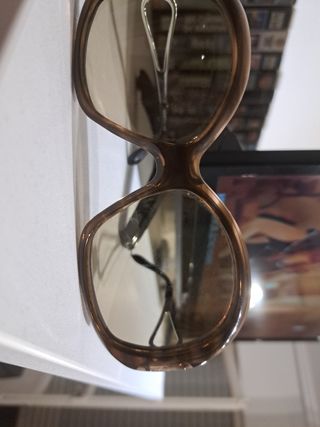 Gafas sol vintage mujer 70's