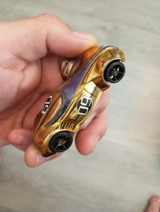  Oro - Macchina Collezione