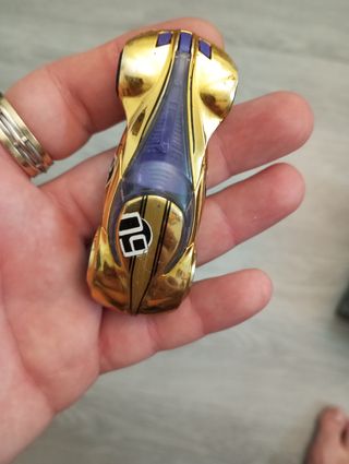  Oro - Macchina Collezione