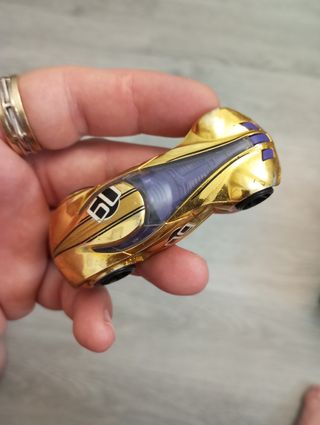  Oro - Macchina Collezione