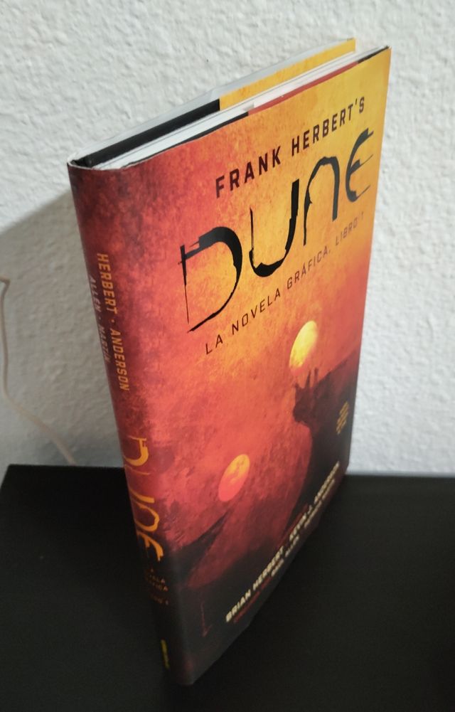 Dune, libro 1