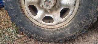 Cubos de ruedas. Manuales Nissan Terrano II 2.7 - 
